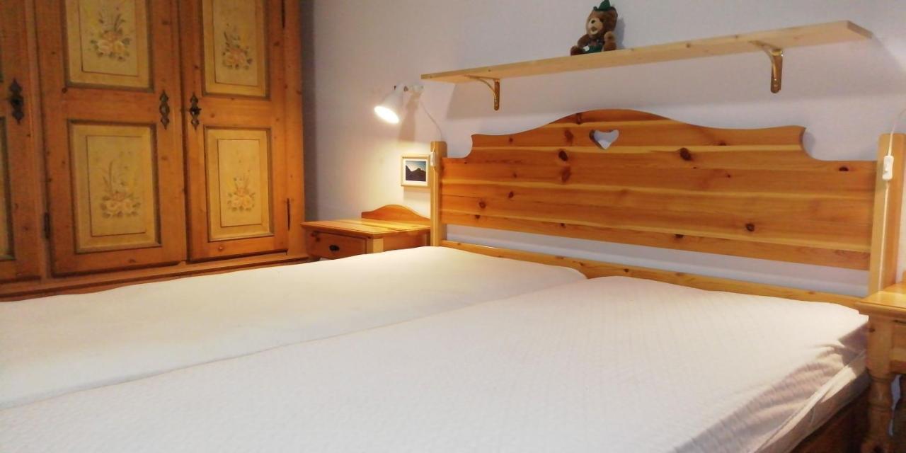 Casamau Trilo Apartment Campitello di Fassa Exterior photo