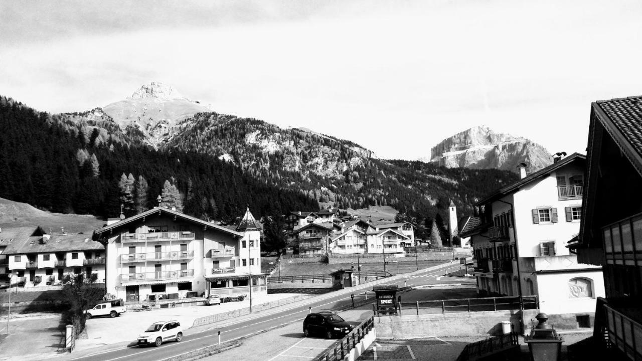 Casamau Trilo Apartment Campitello di Fassa Exterior photo